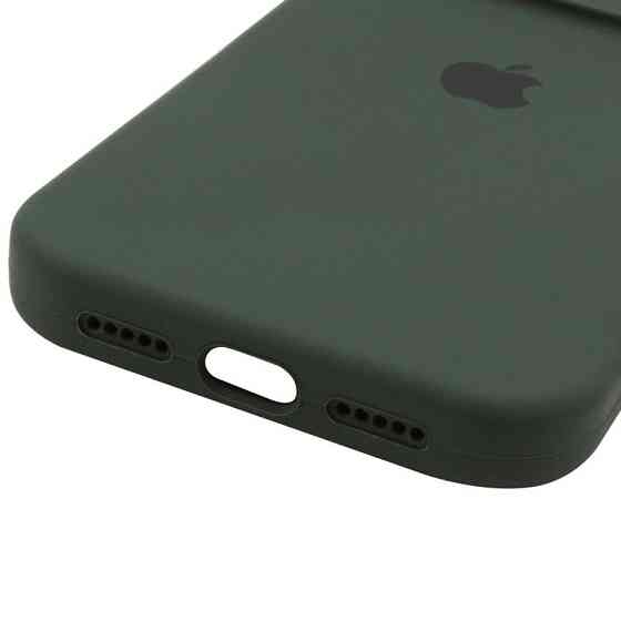 Чехол Silicone Case Full Camera Protective (AA) для Apple iPhone 17 Pro Max (6.9") Херсон