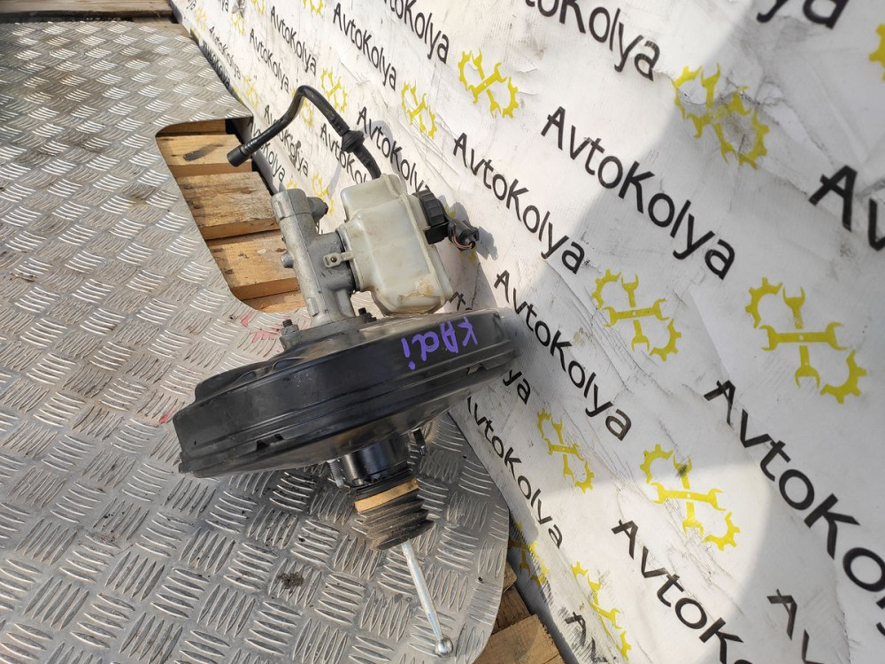Вакуумный усилитель тормозов VW Caddy 2004-2015 (1T1614105G) Ковель - зображення 2