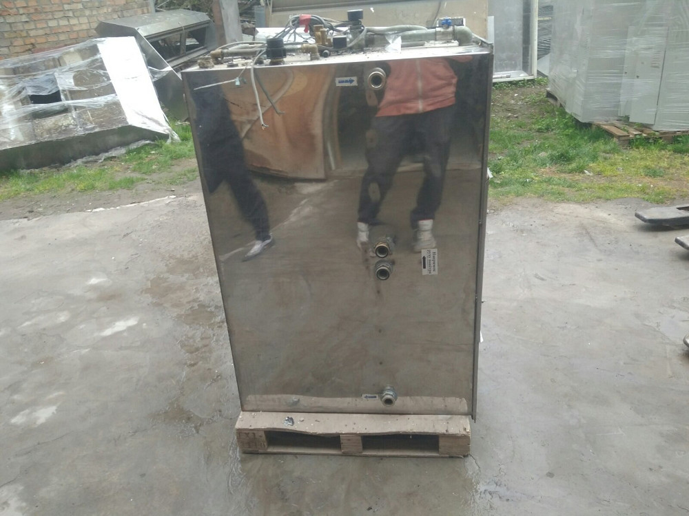 Гідрофільтр, гідравлічний іскрогасник Київ - зображення 6