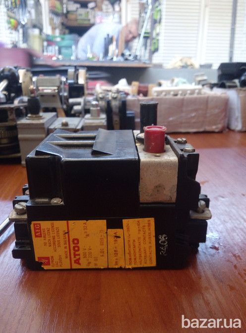 Автоматы. пускатели, контакторы разные Харьков - изображение 2