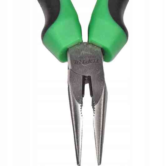 Длинногубцы 160мм 6" TOPTUL DFBB2206 Харьков