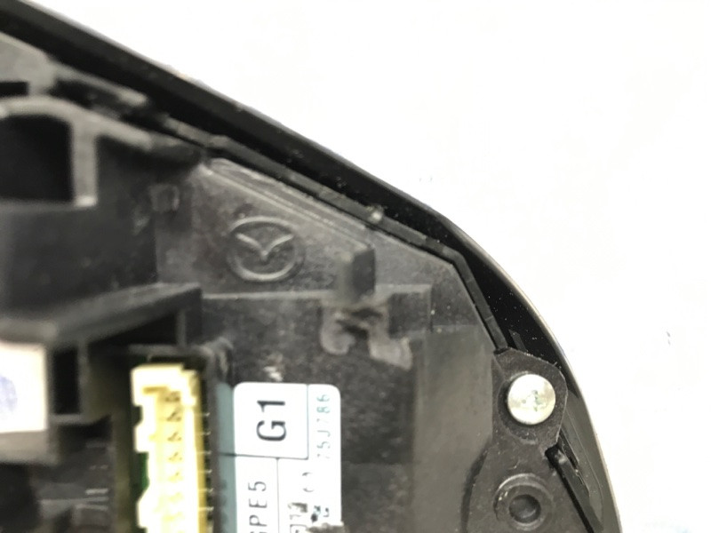 Кнопки руля Mazda 6 GJ 2.2 DIESEL 2012 лев. (б/у) Київ - зображення 4