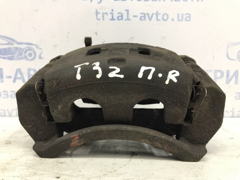 Суппорт передний правый Nissan X-Trail T32 1.6 DIESEL R9M 2014 (б/у) Киев - изображение 2