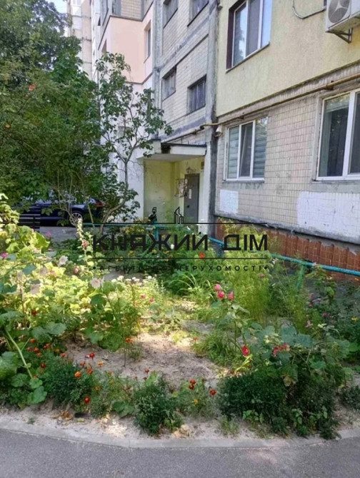 Оренда 1 кімнатної квартири м. Голосіївська. КОД 11203805 Київ - зображення 4