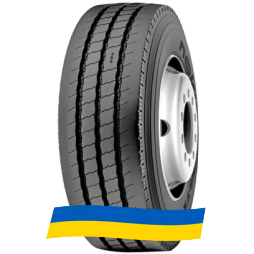 265/70 R19.5 Nokian NTR 72 143/141J Рульова шина Київ - зображення 9
