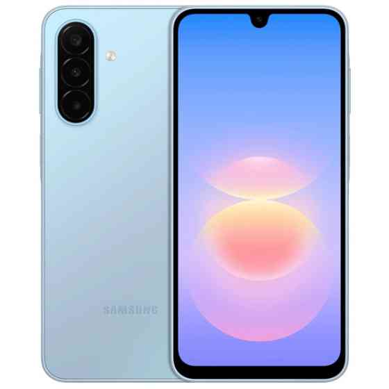 Смартфон Samsung Galaxy A18 4/128GB Light Blue (SM-A185FLBDEUC) UA Харьков