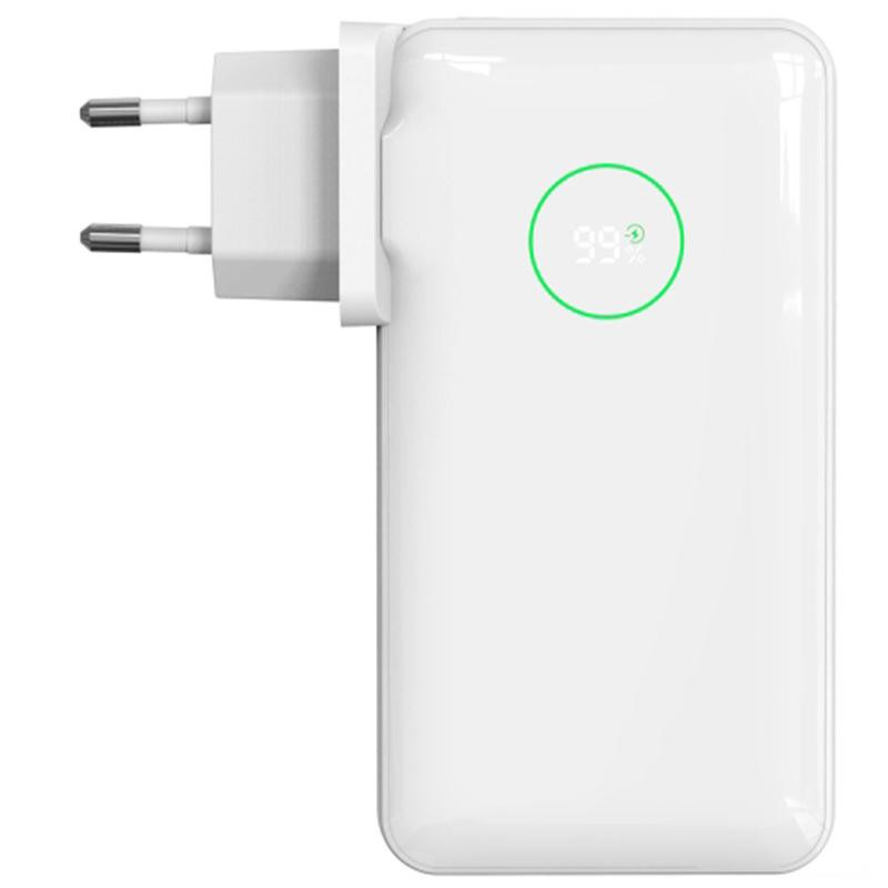 Портативное ЗУ Power Bank WIWU Wi-P049 22.5W+PD35W with cable 10000 mAh Херсон - зображення 7