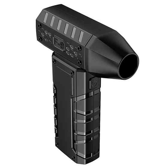 Портативный турбовентилятор Hoco HX67 Force fan Херсон