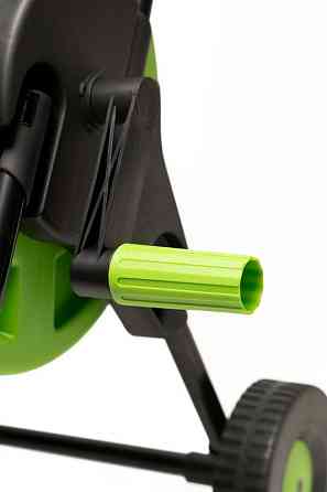 Катушка для шланга MASTERTOOL 60 м на колесах 92-9185 Харків