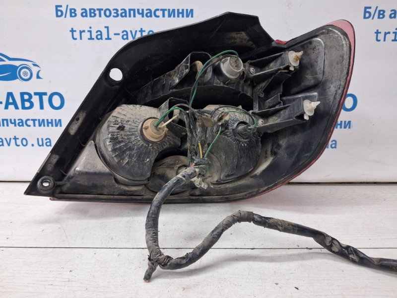 Фонарь задний внешний левый Mitsubishi Outlander 2003-2006 8330A049 (Арт. 68836) Київ - зображення 4