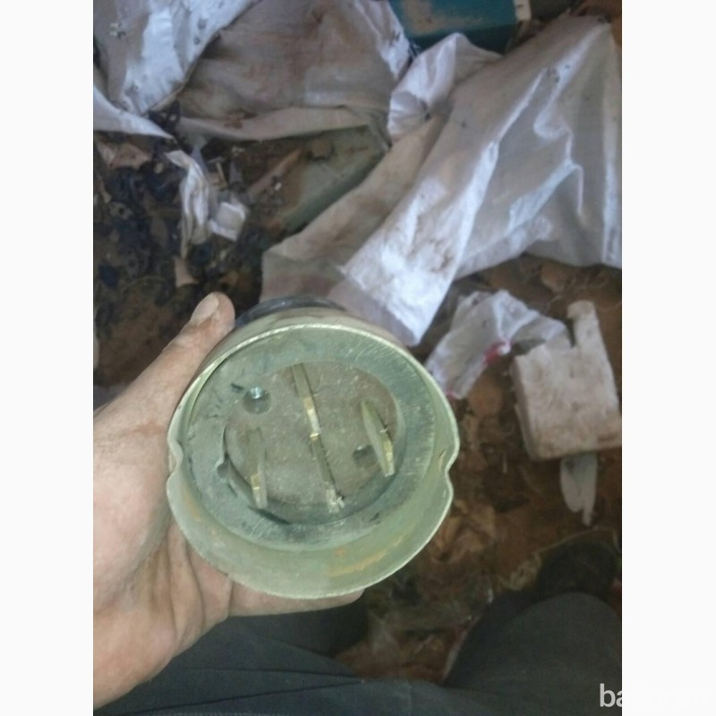 Вилки Ш2-41, штепсельные, карболитовые, -3х фазные. -49шт по 100грн Харьков - изображение 4