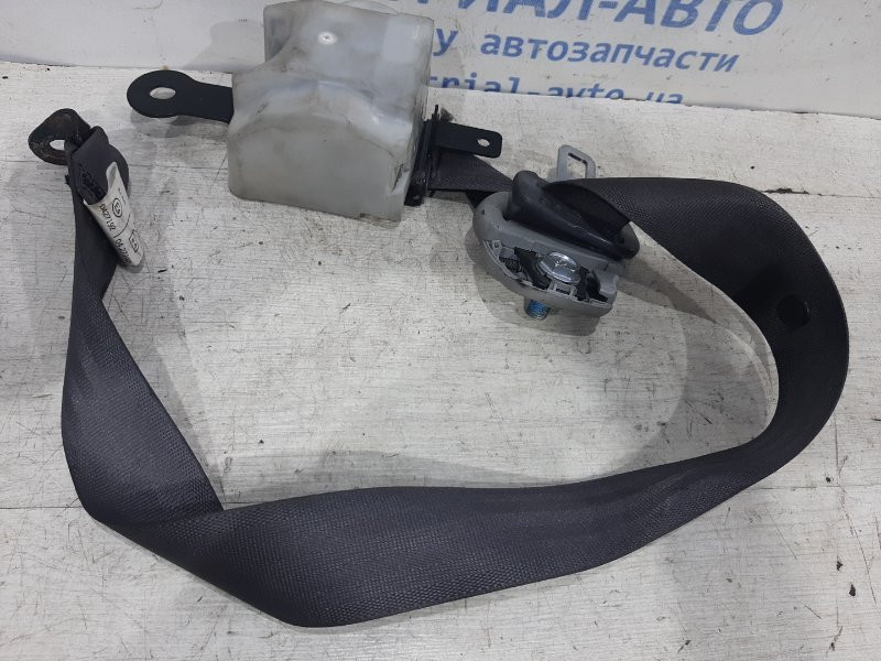 Ремень безопасности передний левый Mitsubishi Pajero Sport K9 2.5 DIESEL 4D56 1996 (б/у) Київ - зображення 2