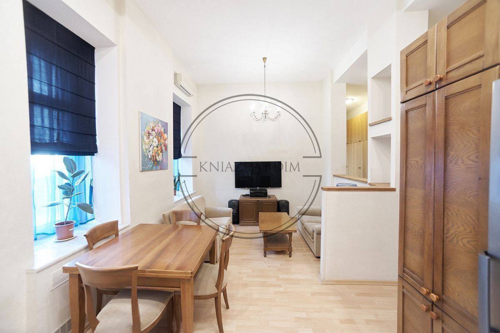 Оренда 3 кімнатна квартира Шевченківський район КОД 11101384 Київ - зображення 3