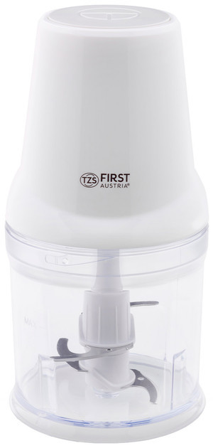 Измельчитель First FA-5114-WI 400 Вт белый Київ - зображення 5