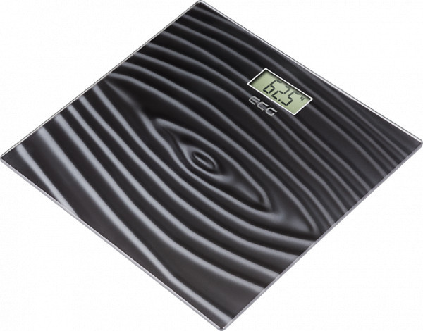 Весы напольные EСG OV-138-3D 180 кг черные Киев - изображение 2