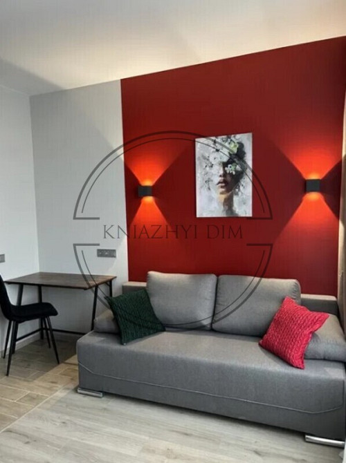 Оренда 1к.кв. студіо у ЖК Сучасний квартал. №11200552 Київ - зображення 5