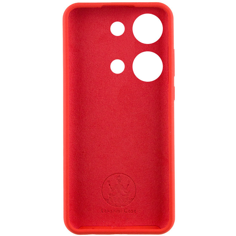 Чехол Silicone Cover Lakshmi Full Camera (AAA) для Xiaomi Redmi Note 13 Pro 4G / Poco M6 Pro 4G Херсон - изображение 5