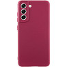 Чехол TPU GETMAN Liquid Silk Full Camera для Samsung Galaxy S21 Херсон