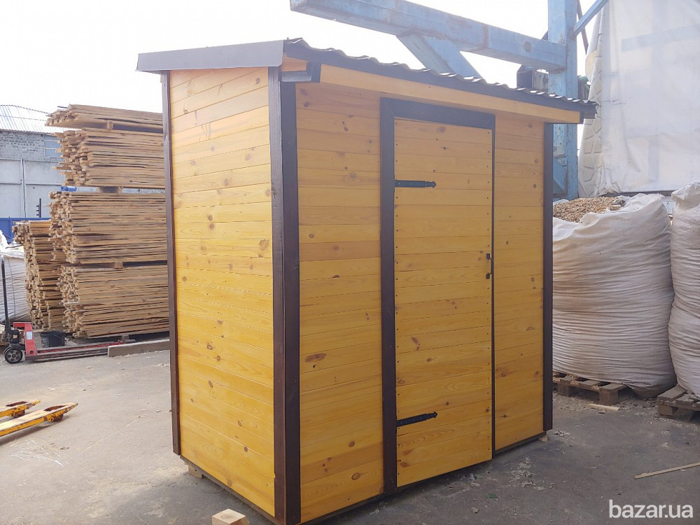 Побутівка. Бытовка. Сарай. Дровник. Подсобный домик Вишнёвое - изображение 11