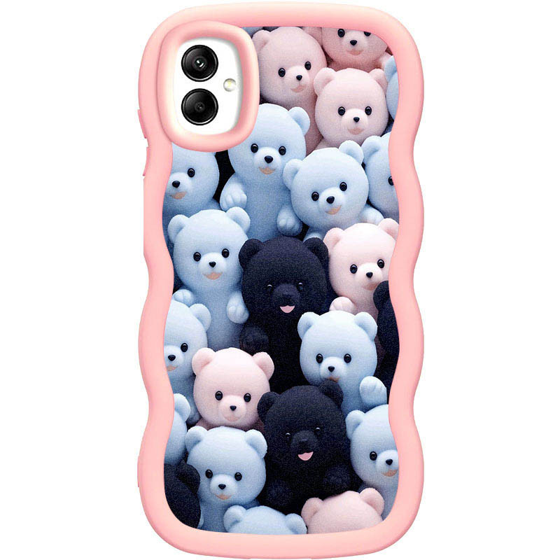 Чехол TPU Cloudy Pictures для Samsung Galaxy A06 Херсон - зображення 1