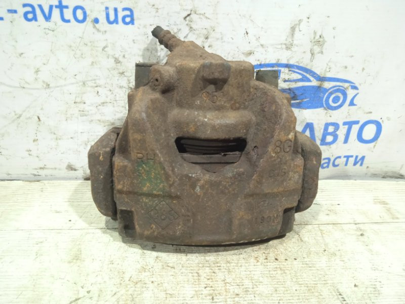 Суппорт передний правый Renault Megane 3 1.5 DIESEL K9K 2008 (б/у) Київ - зображення 1