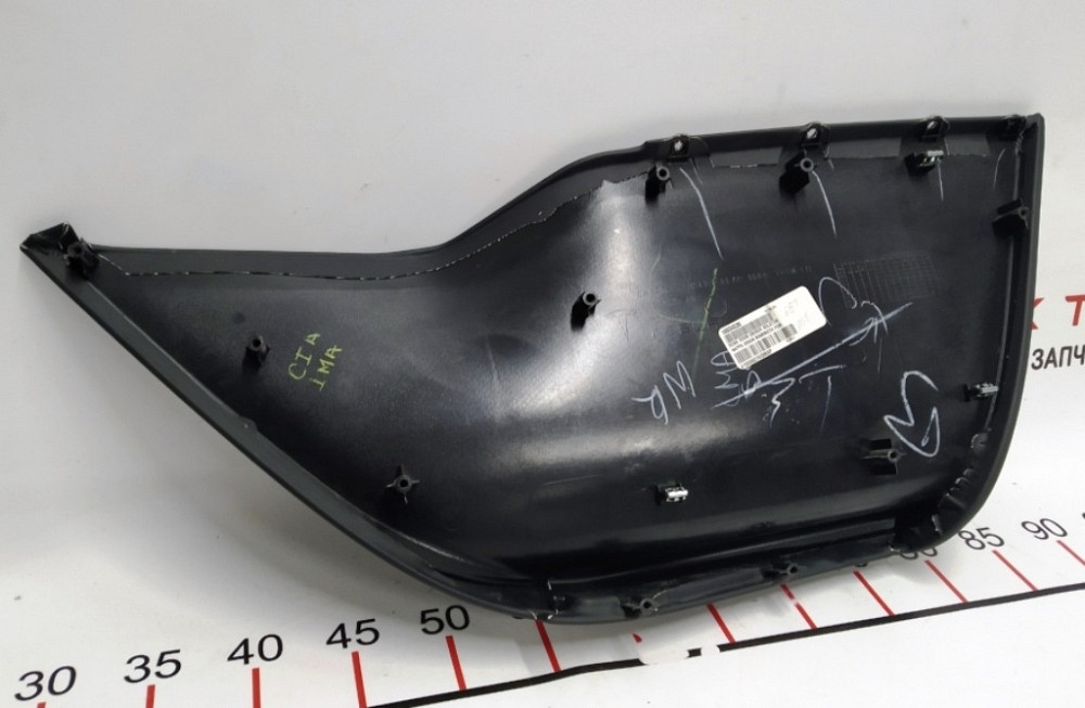 3Карман карты двери задней левой NGMP (крупнозерн. кожа, с доп. подсветкой) Tesla model S, model S R Киев - изображение 4