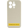 Чехол Silicone Case Full Camera Protective (AA) NO LOGO для Apple iPhone 16 (6.1") Херсон