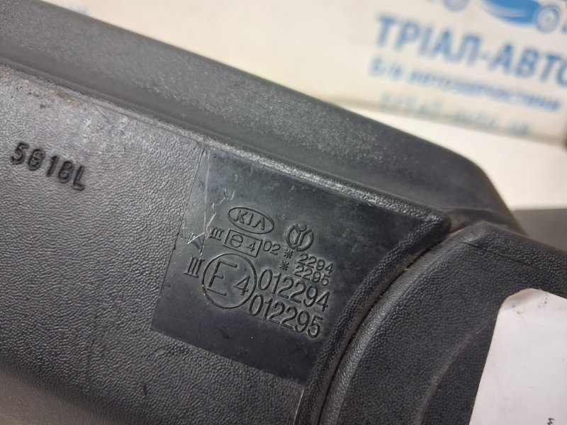 Зеркало левое Kia Rio 2005-2011 876101G200 (Арт. 86910) Киев - изображение 8