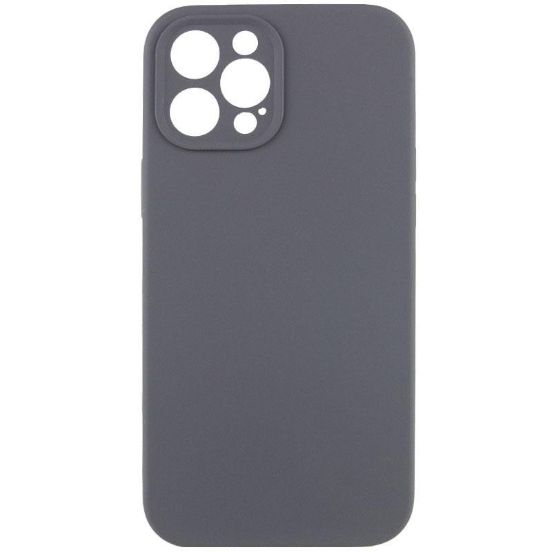 Чехол Silk Full Camera Protective (AA) NO LOGO для Apple iPhone 12 Pro (6.1") Херсон - зображення 1