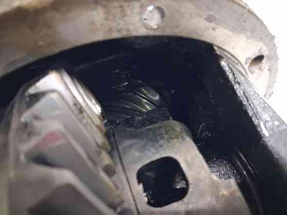 Редуктор задний Toyota Prado 120 2004 (б/у) Київ