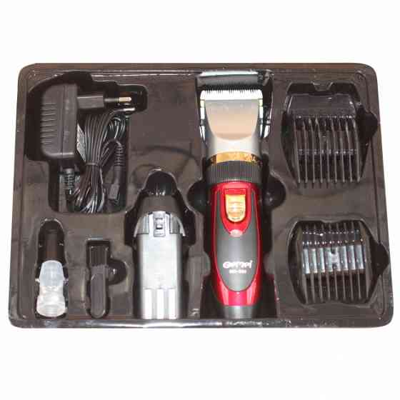 Профессиональная машинка для стрижки волос Gemei GM-550 Київ