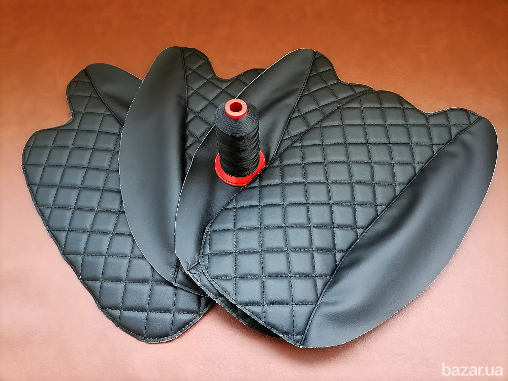 Обшивки для перетяжки вставок дверных карт ланос, сенс. Киев - изображение 4