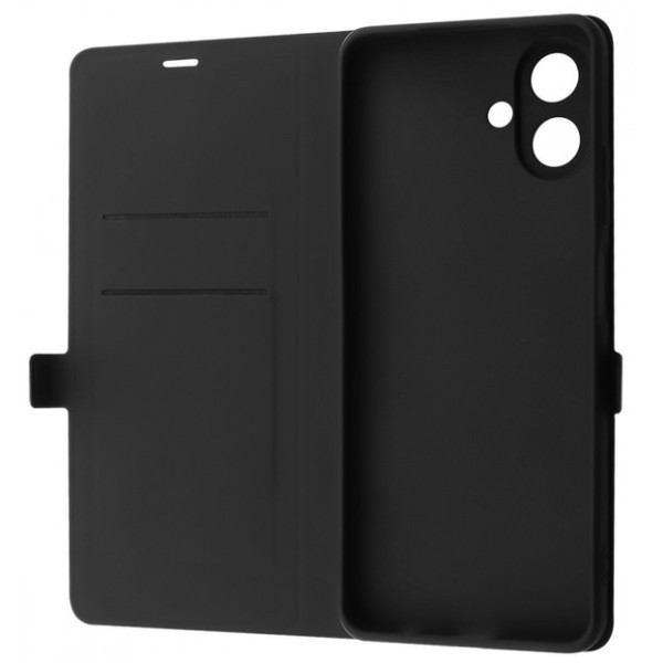 Чохол-книжка WAVE Flap для Samsung A07 A075 Gray Харьков - изображение 2