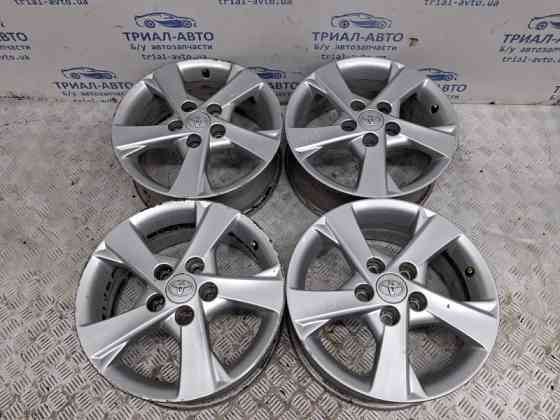 Диски титан комплект R16 Toyota Auris 2006-2012 4261102C50 (Арт. 64125) Київ