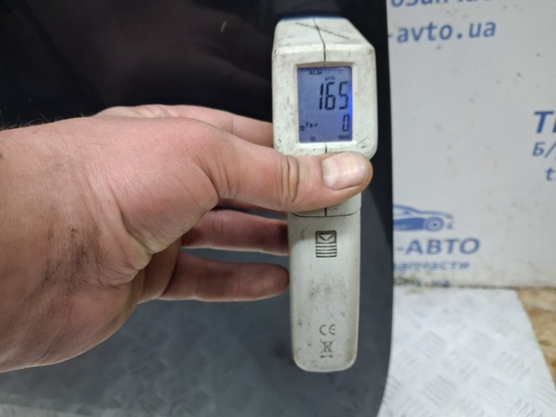 Капот Lexus RX 350 XU30 3.5 БЕНЗИН 2GRFE 2003 (б/у) Київ - зображення 8