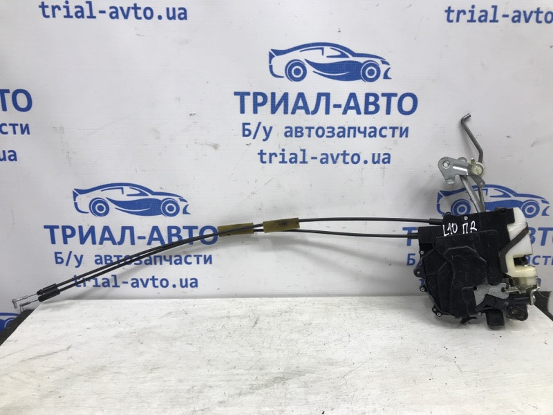 Замок двери передний правый Mitsubishi Lancer 2007-2017 5715A420 (Арт. 29498) Киев - изображение 1