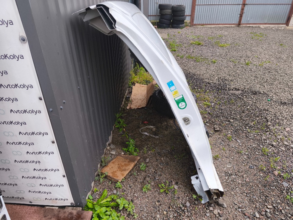 Боковина левая Renault Kangoo 2008-2015 (груз.) Ковель - зображення 8