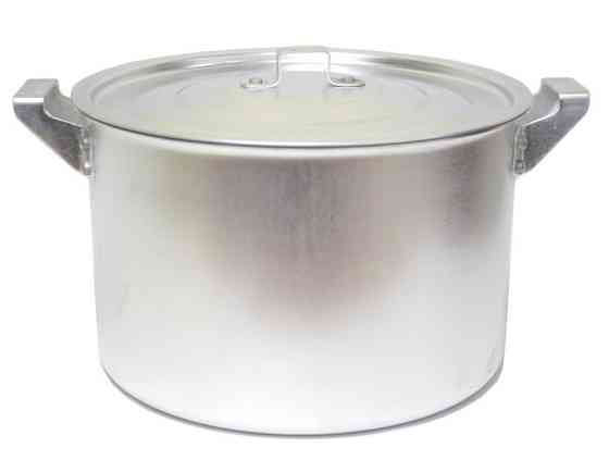 Каструля алюмінієва 8 л Interos op-al-kastr-8-88560 Киев