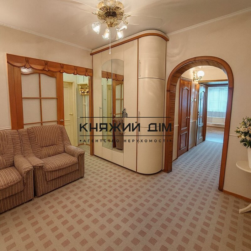 Оренда роздільної 2-х к. квартири Харківський масив м. Вирлиця. № 11203680 Київ - зображення 8