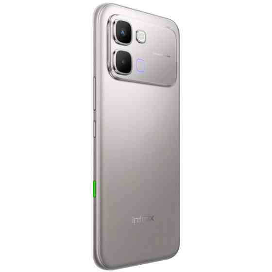 Смартфон Infinix Note Edge 8/256GB Lunar Titanum (X6887) UA Харків