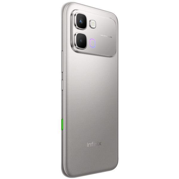 Смартфон Infinix Note Edge 8/256GB Lunar Titanum (X6887) UA Харків - зображення 4