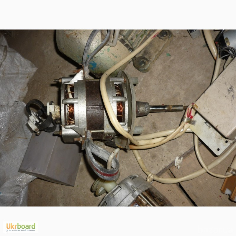 Электродвигатели ДЦСМ-3БУХЛ4, 120вт. 220в. 2625об/мин Харків - зображення 2