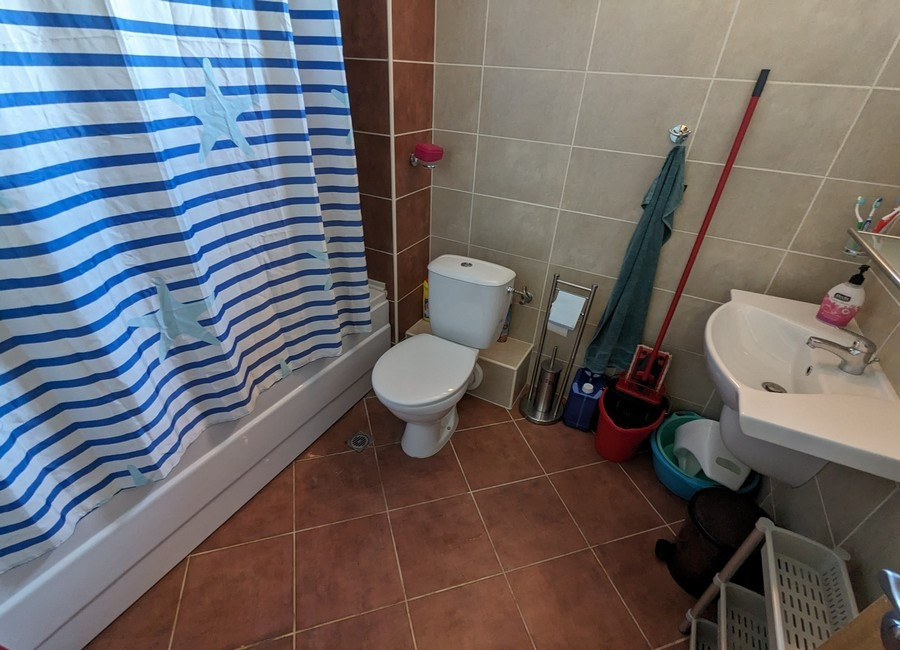 Просторная 2-х ком квартира в комфортабельном комплексе у моря, в г. Обзор (Болгария) Одеса - зображення 11