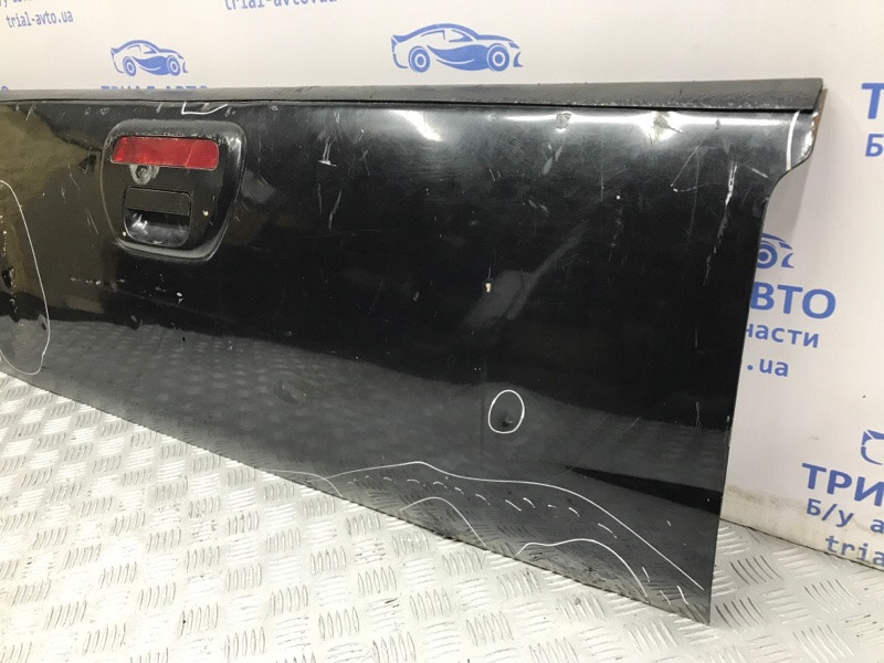 Борт задний Mitsubishi L200 2006-2015 6724A013 (Арт. 52697) Київ - зображення 3