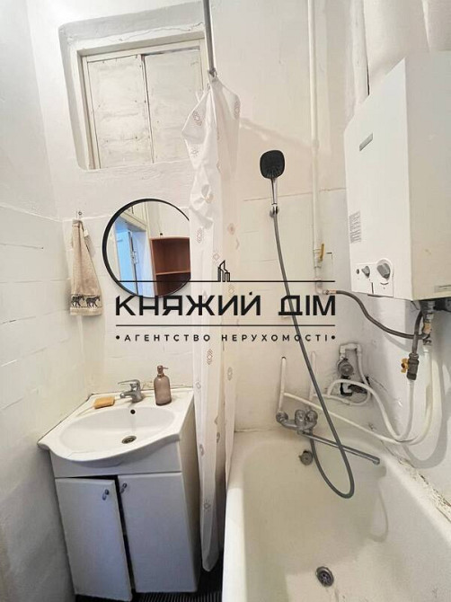 ОРЕНДА 1к.кв. м. Золоті Ворота вул. Рейтарська 2 код. 11978 Київ - зображення 12