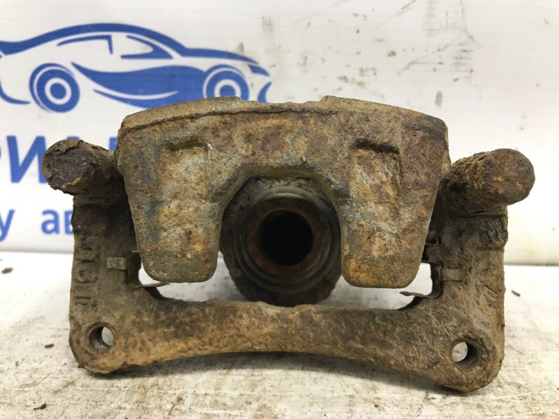 Суппорт задний левый Mitsubishi Outlander 2007-2012 4605A263 (Арт. 49040) Київ - зображення 2