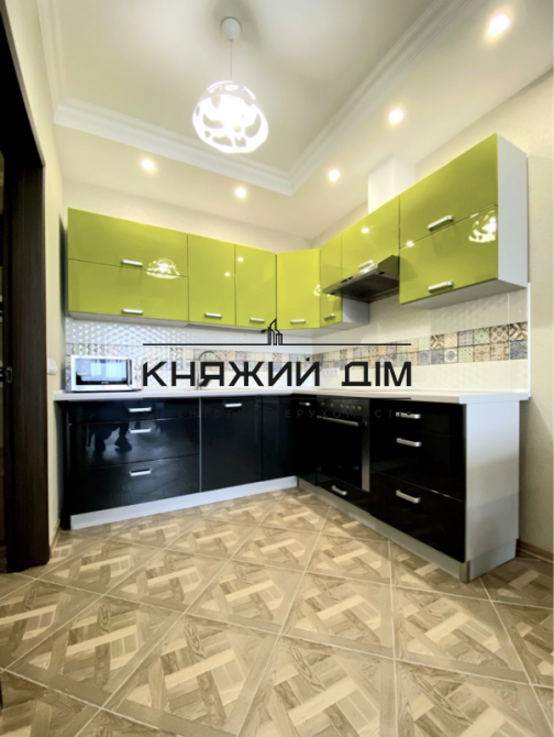 Оренда 1-но кім. квартири в ЖК бізнес класу Статус Град, м. Осокорки. Код об’єкта 11119661 Киев - изображение 3