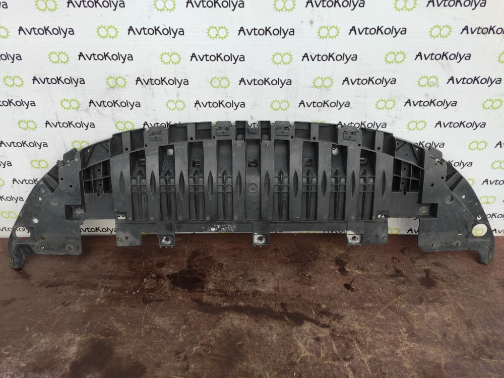 Защита нижняя под бампер Renault Megane III 2009-2012 (622354651R) Ковель - изображение 1