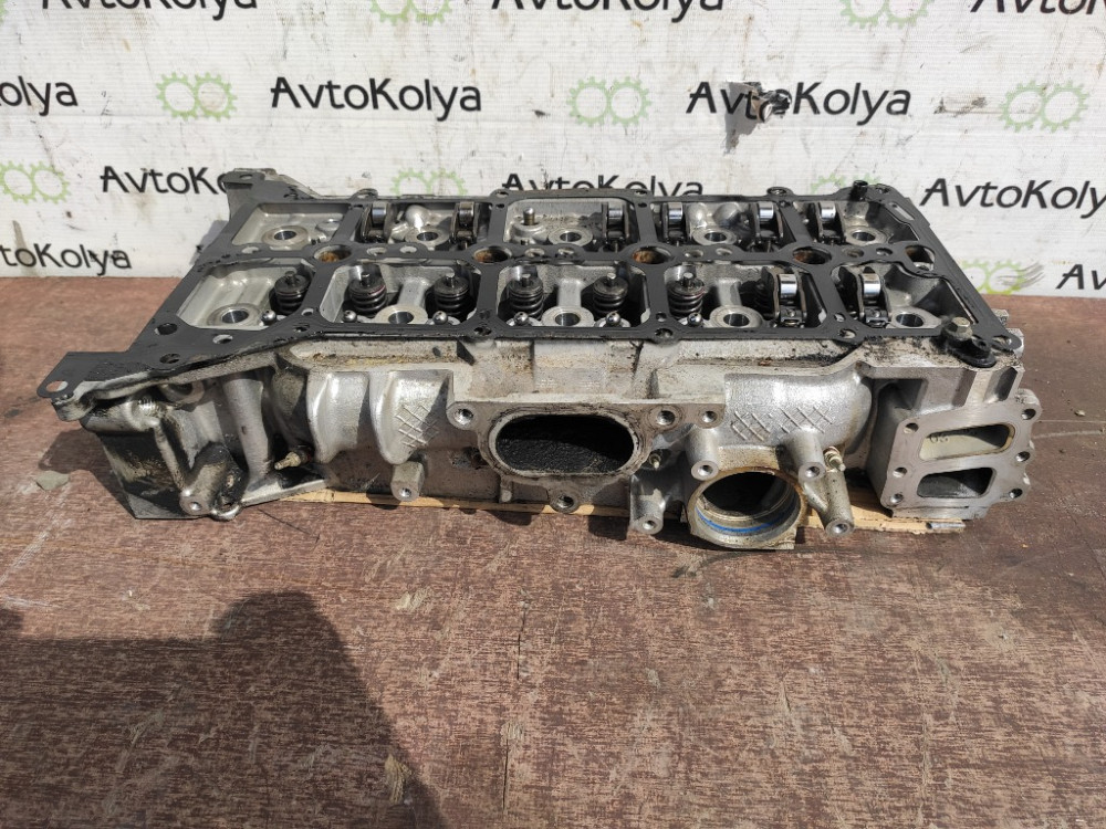 ГБЦ Головка двигателя Ford Transit 2.0 tdci 2014-2019 (RFHG9Q-6090-AB) Euro 6 Ковель - изображение 2