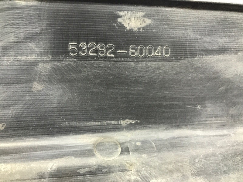 Накладка передней панели Toyota Prado 2002-2009 5329260040 (Арт. 53638) Киев - изображение 8